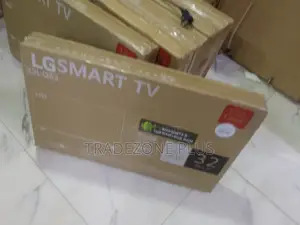 Shop LG 32LQ63 32-Inch Smart Television