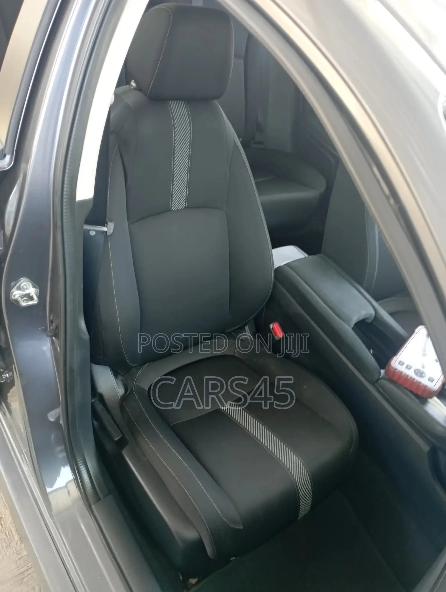 Honda Civic 2016 Black
