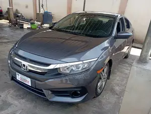 Honda Civic 2016 Black