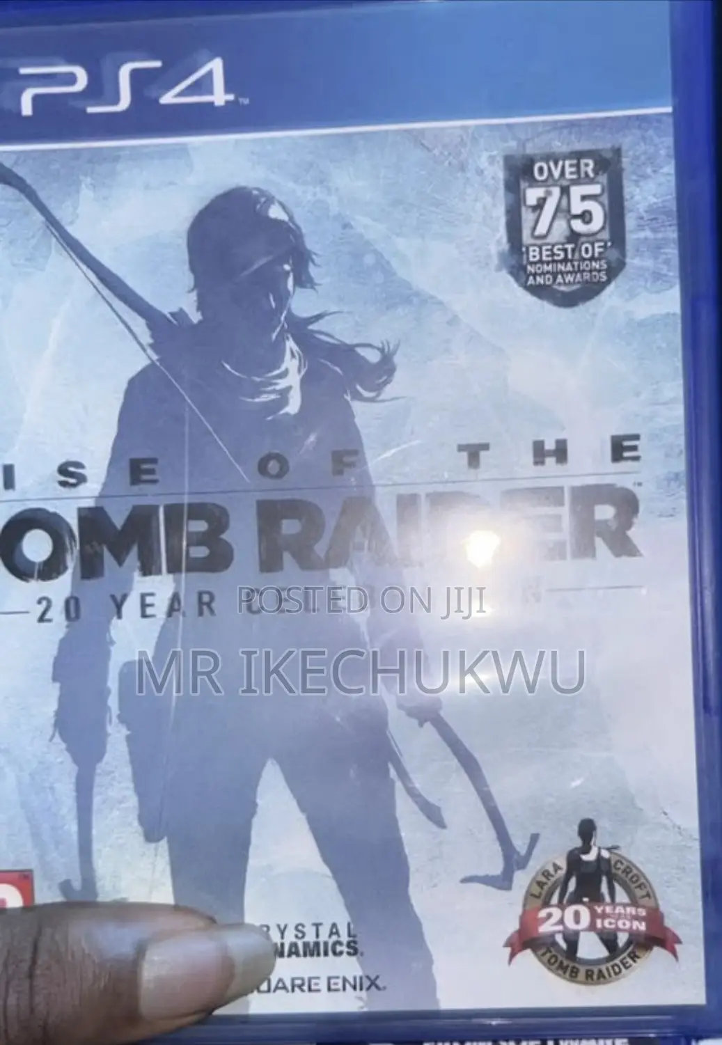 Tomb Raider