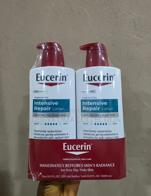 Eucerin Intensive Repair Lotion (16.9 Oz)