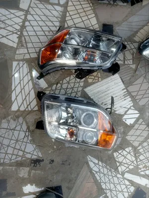 Head Lamps Honda Pilot 2007 Model Both Sides
