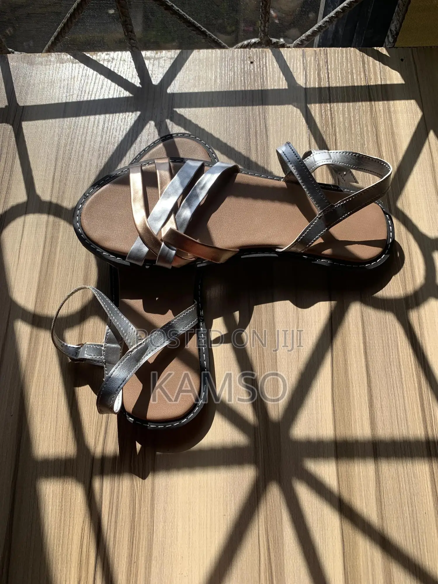 Multi-Colour Sandals