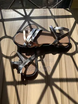 Multi-Colour Sandals