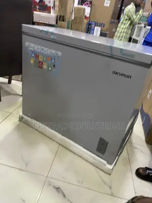 Skyrun BD 260A 260L Freezer – Make Space for More