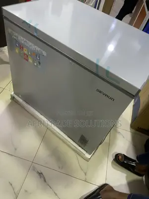 Skyrun BD 260A 260L Freezer – Make Space for More