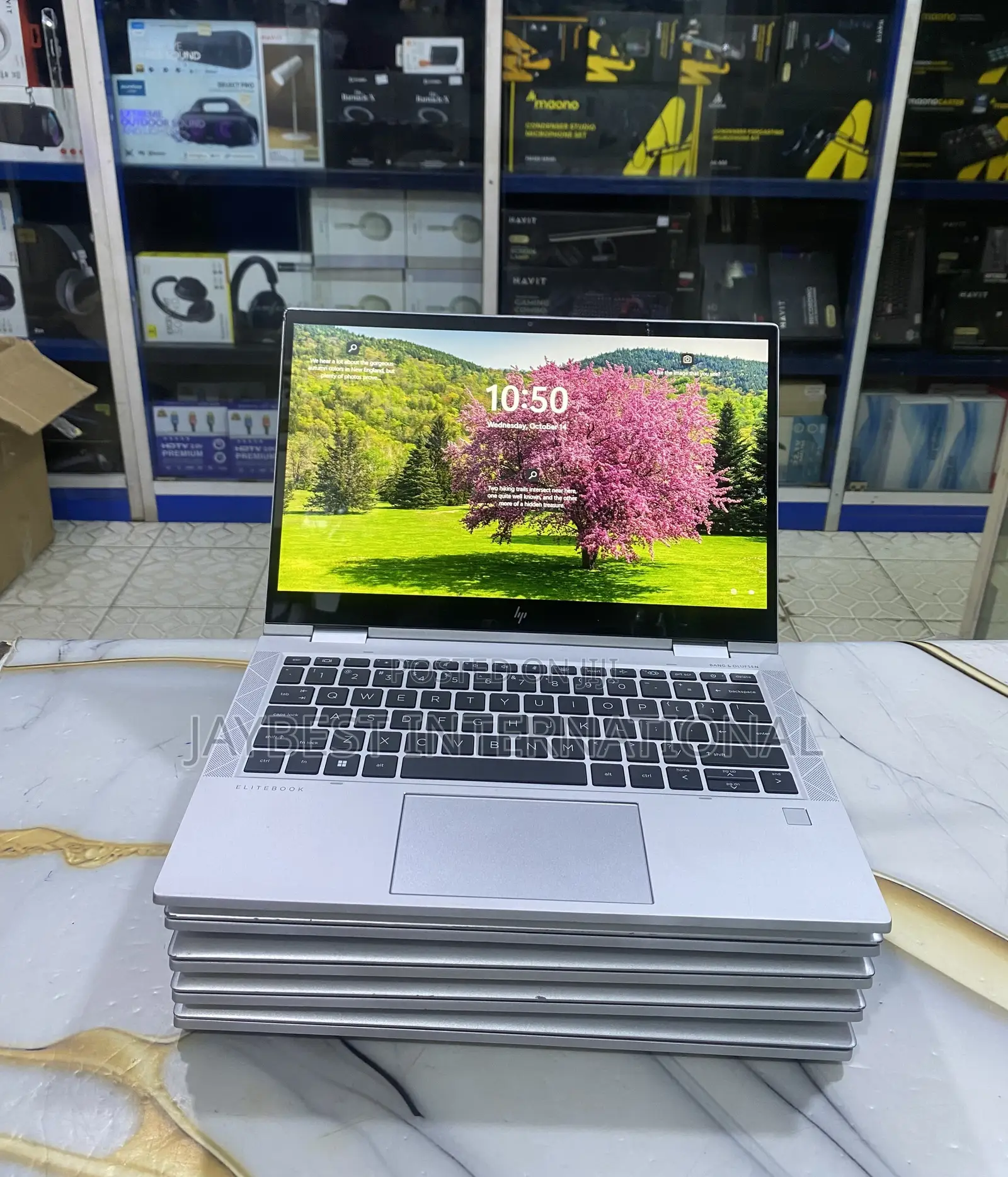 Laptop HP EliteBook 830 G8 16GB Intel Core i7 SSD 256GB