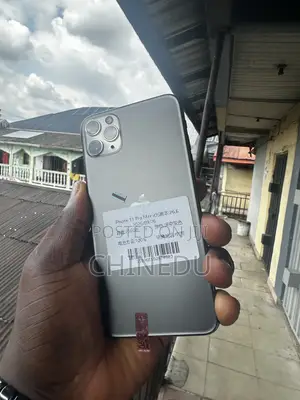 Apple iPhone 11 Pro Max 256 GB Gray