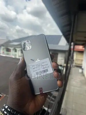 Apple iPhone 11 Pro Max 256 GB Gray