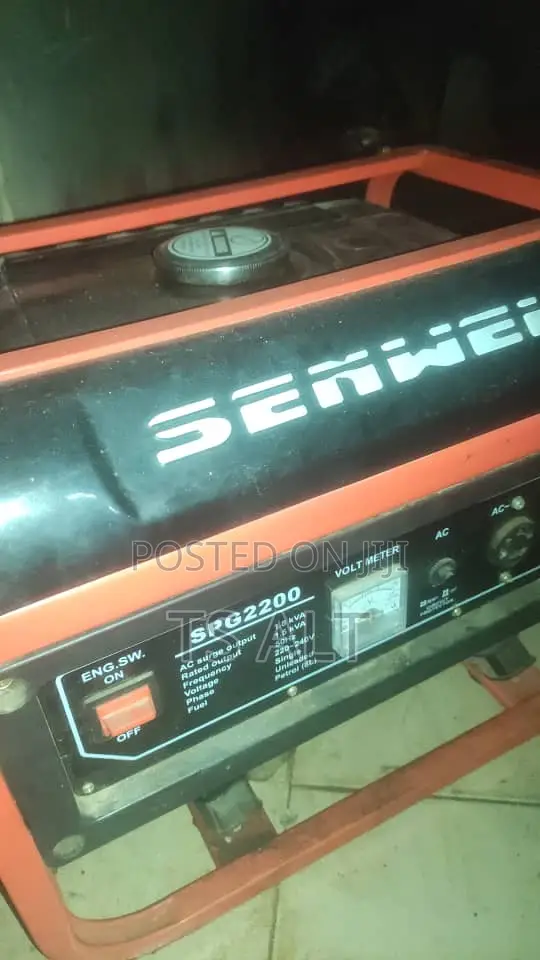 Senwe Generator