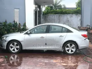 Chevrolet Cruze Eco 2012 Silver