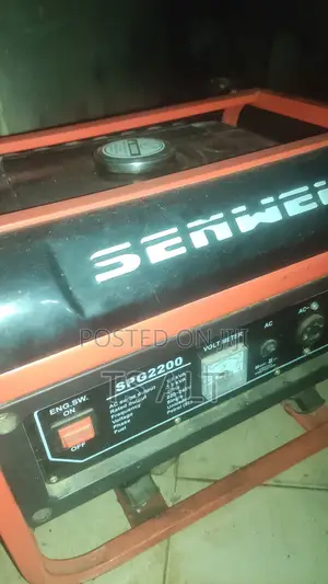 Senwe Generator