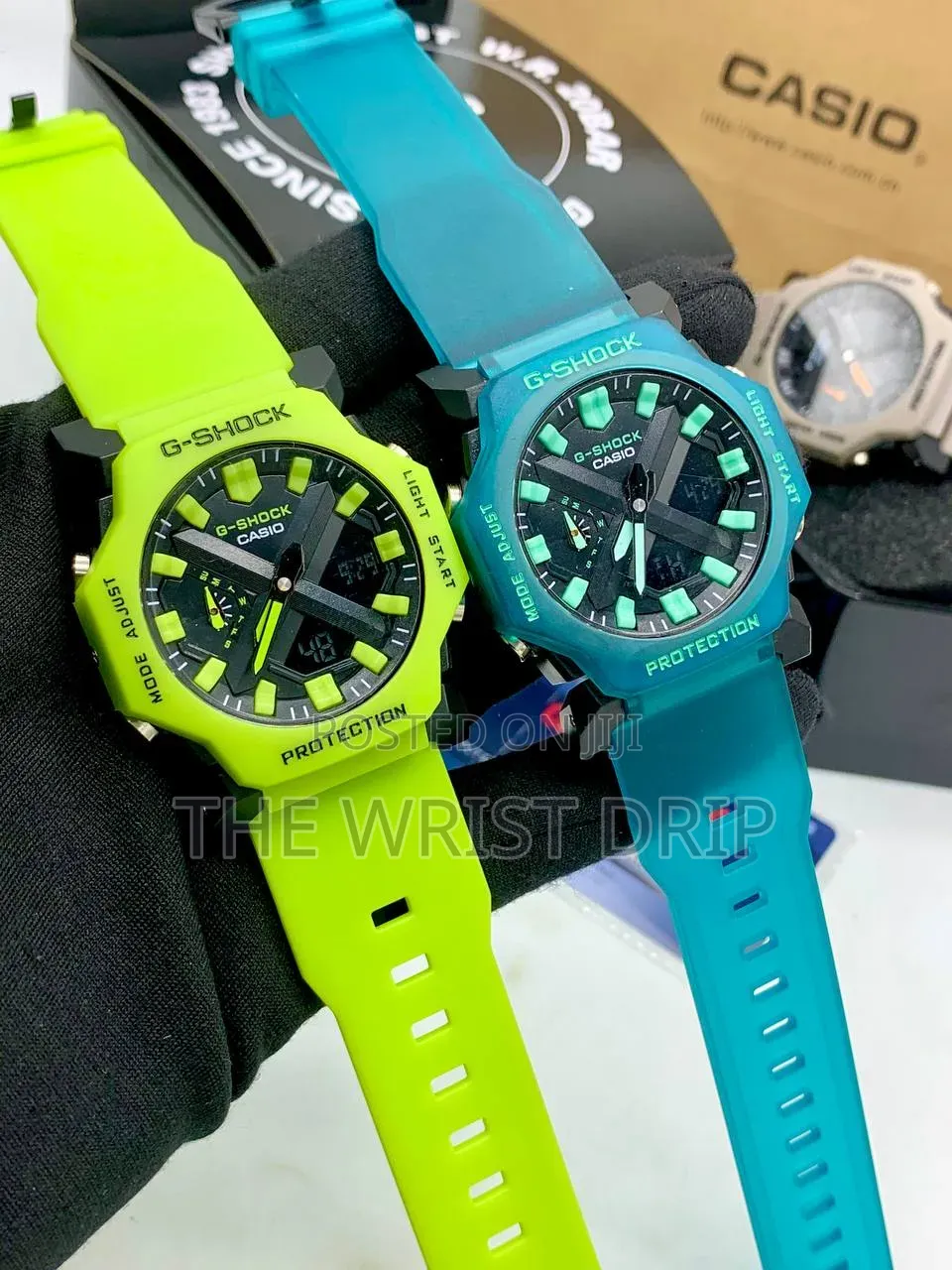 Casio G-Shock Ga-2100