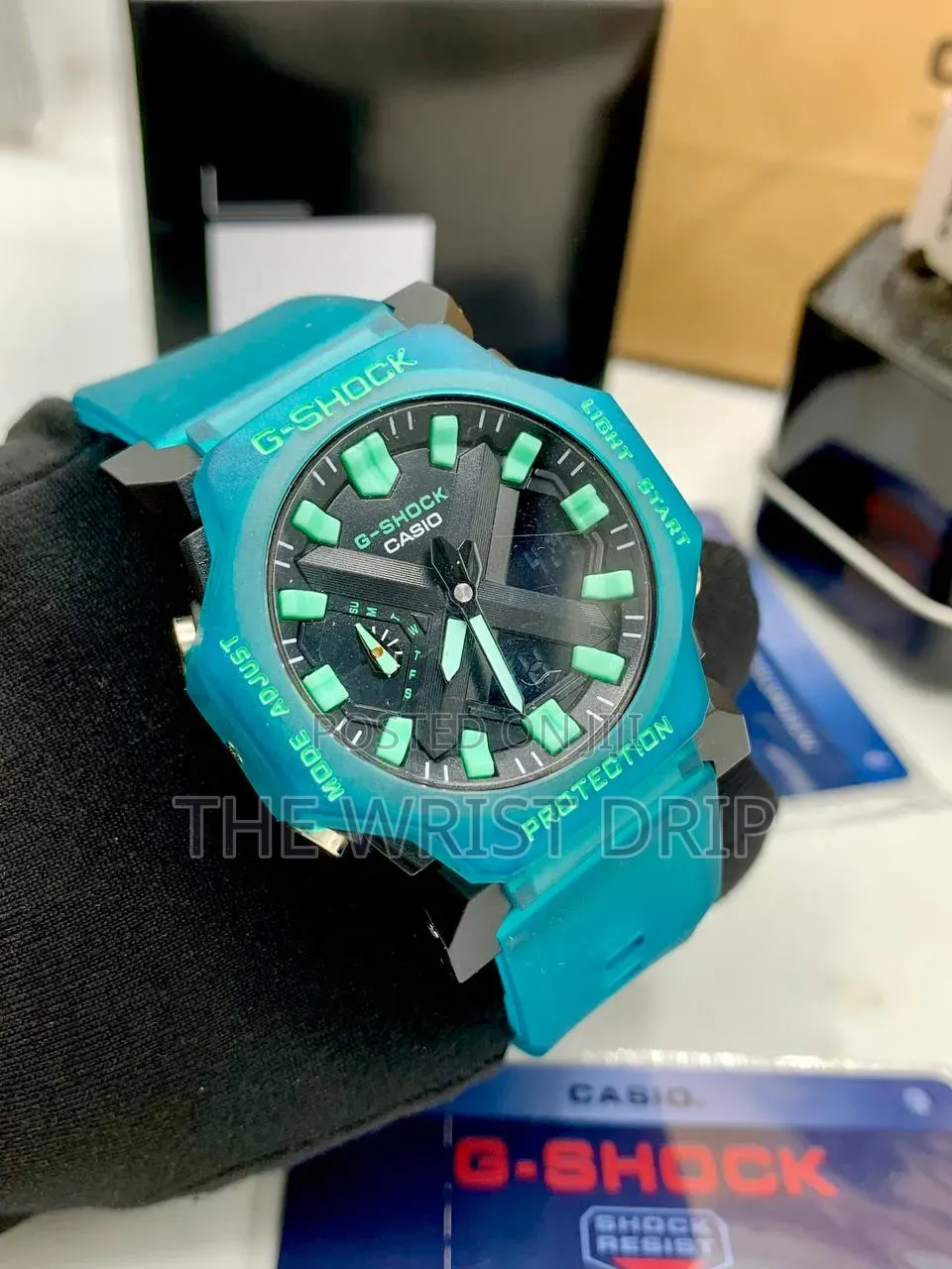 Casio G-Shock Ga-2100