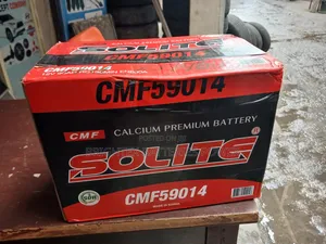 90Ahs Solite Premium Battery