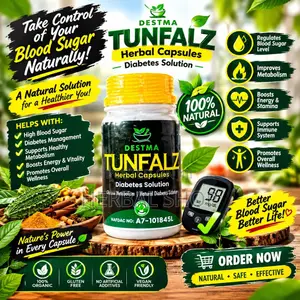 Tunfalz Herbal Capsule