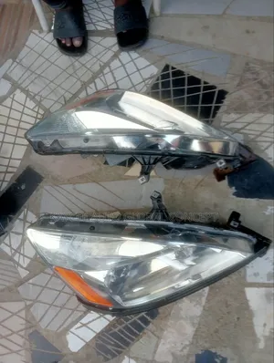 Head Lamps Honda Accord 2003-2007 Models Both Sides