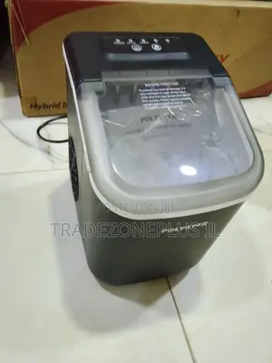 PV-JYIMZ6B 15kg Polystar Ice Maker for Parties