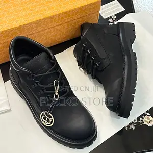 High Quality Naked Wolfe Luxury Ankle Boots