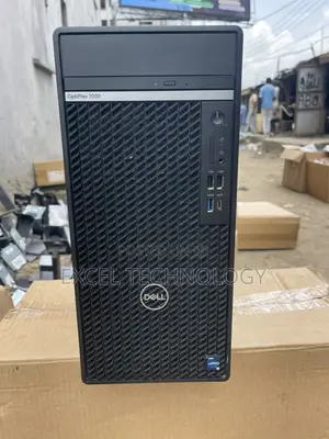 New Desktop Computer Dell Optiplex 7000 MT 16GB Intel Core i7 SSD 512GB