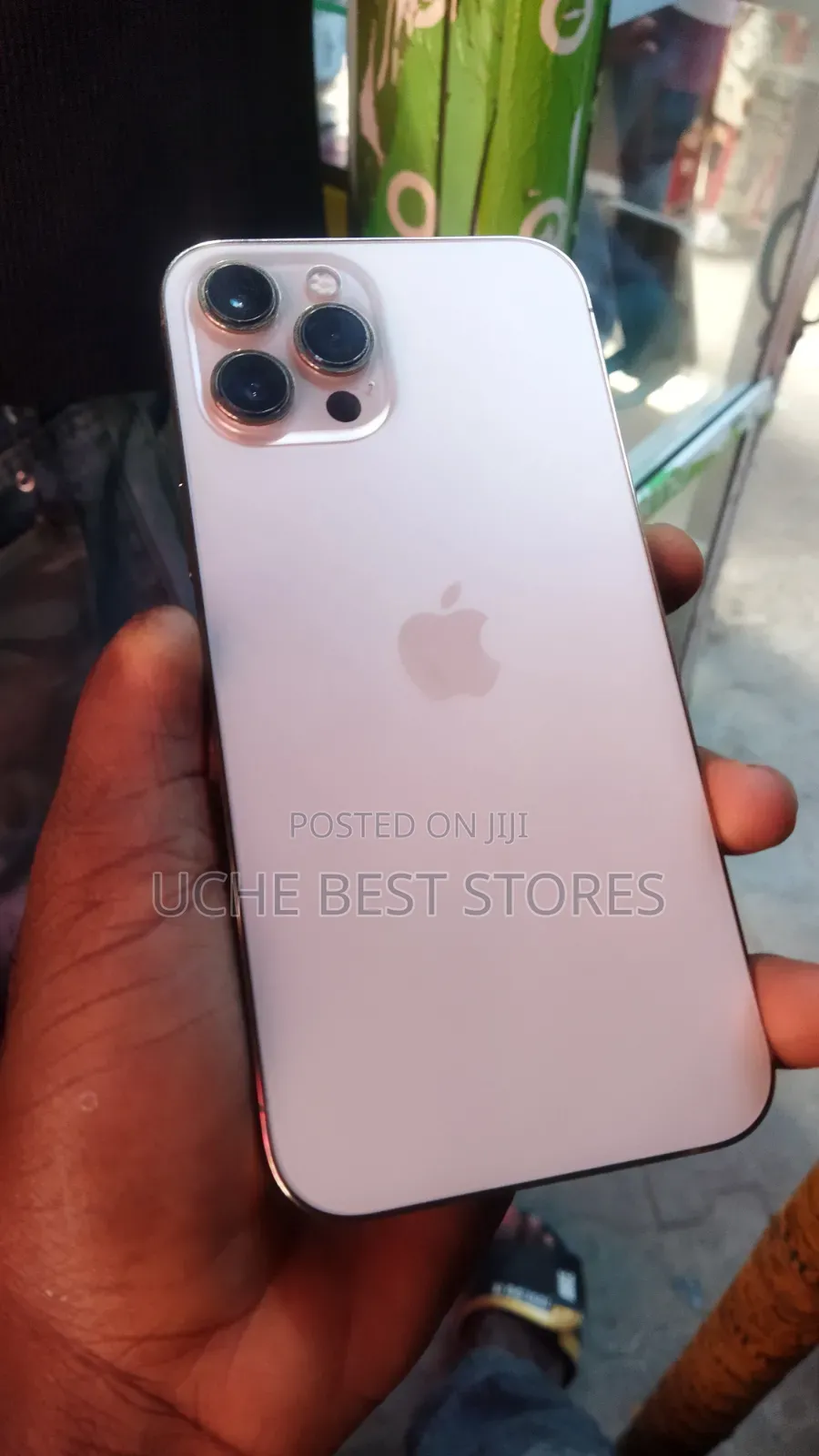 Apple iPhone 12 Pro Max 128 GB Green