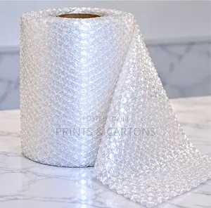 Protective Air Bubble Wrap 600mm X 50m for Packing & Shipping
