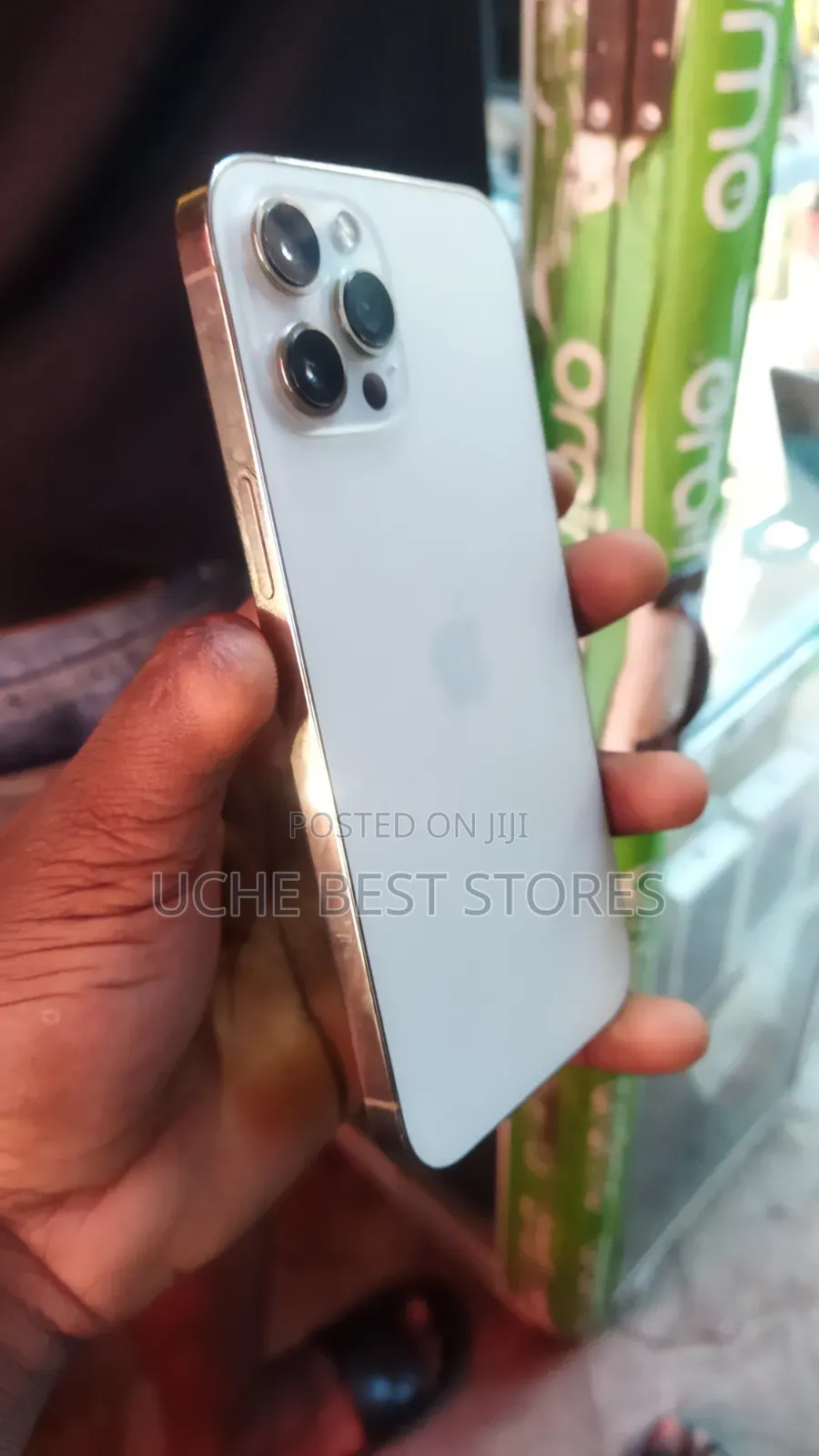 Apple iPhone 12 Pro Max 128 GB Green
