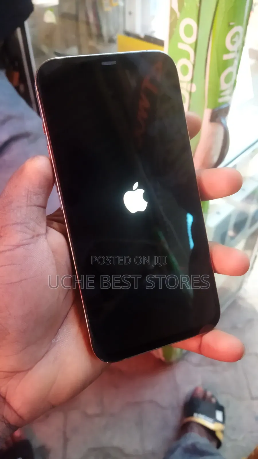 Apple iPhone 12 Pro Max 128 GB Green