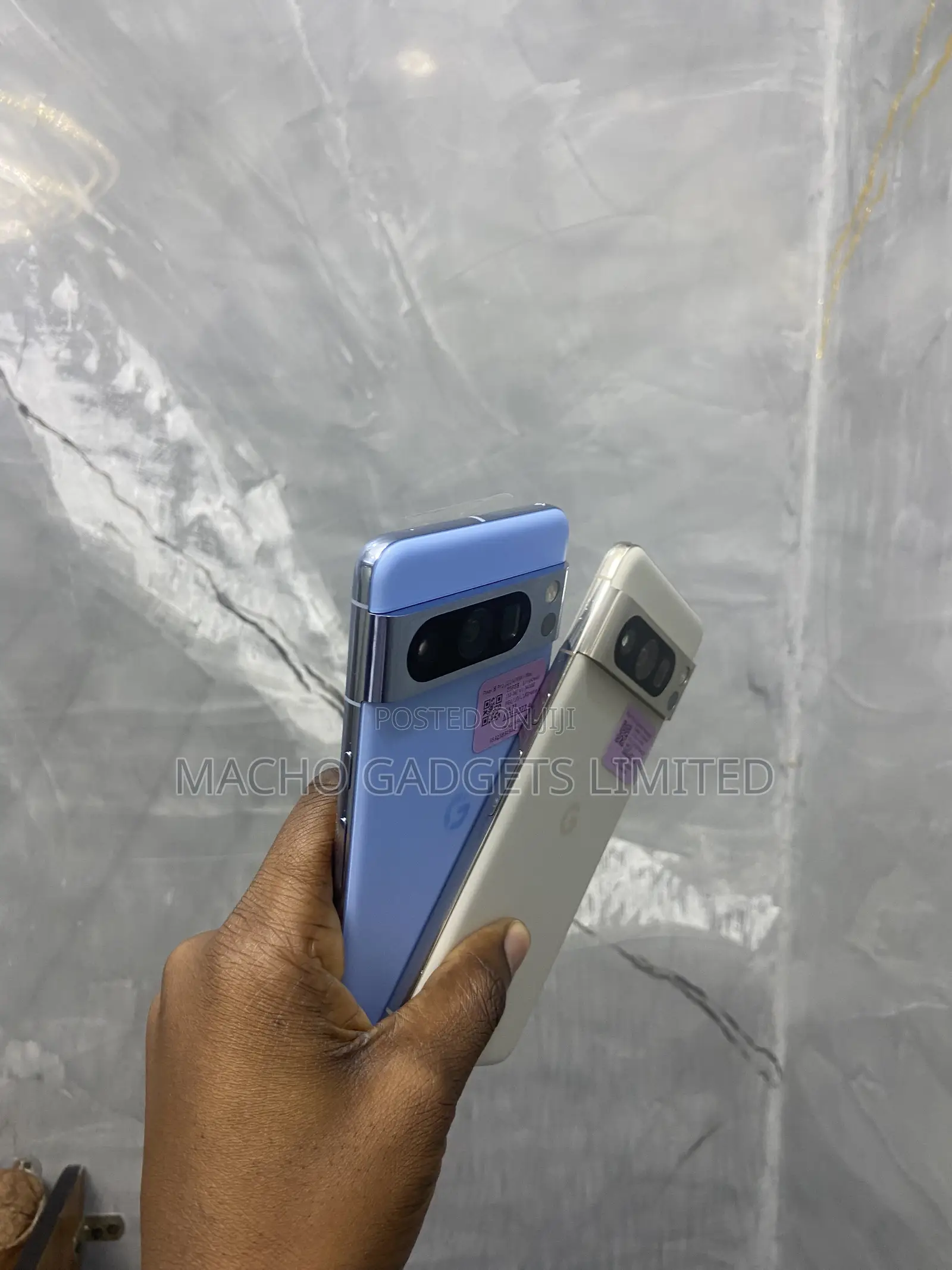 Google Pixel 8 Pro 256 GB Blue