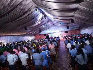 Ingrace Event Centre Enugu