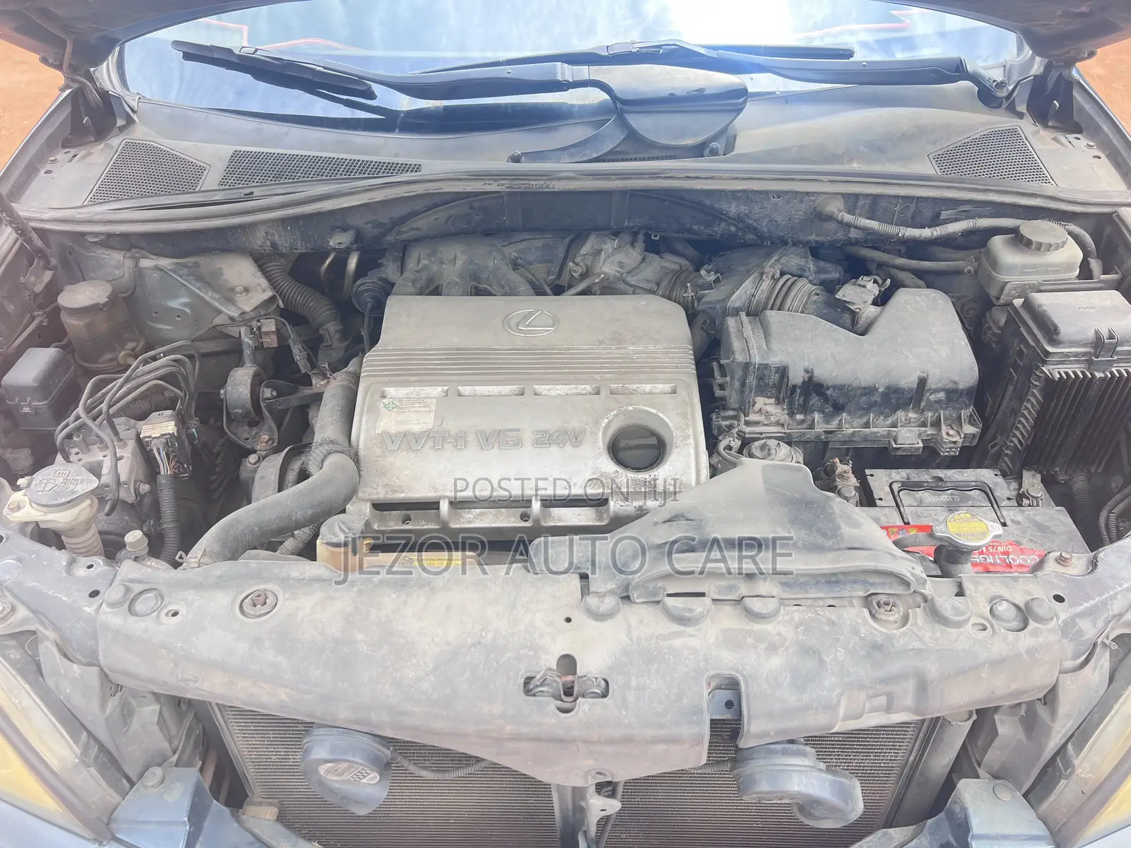 Lexus RX 330 2006