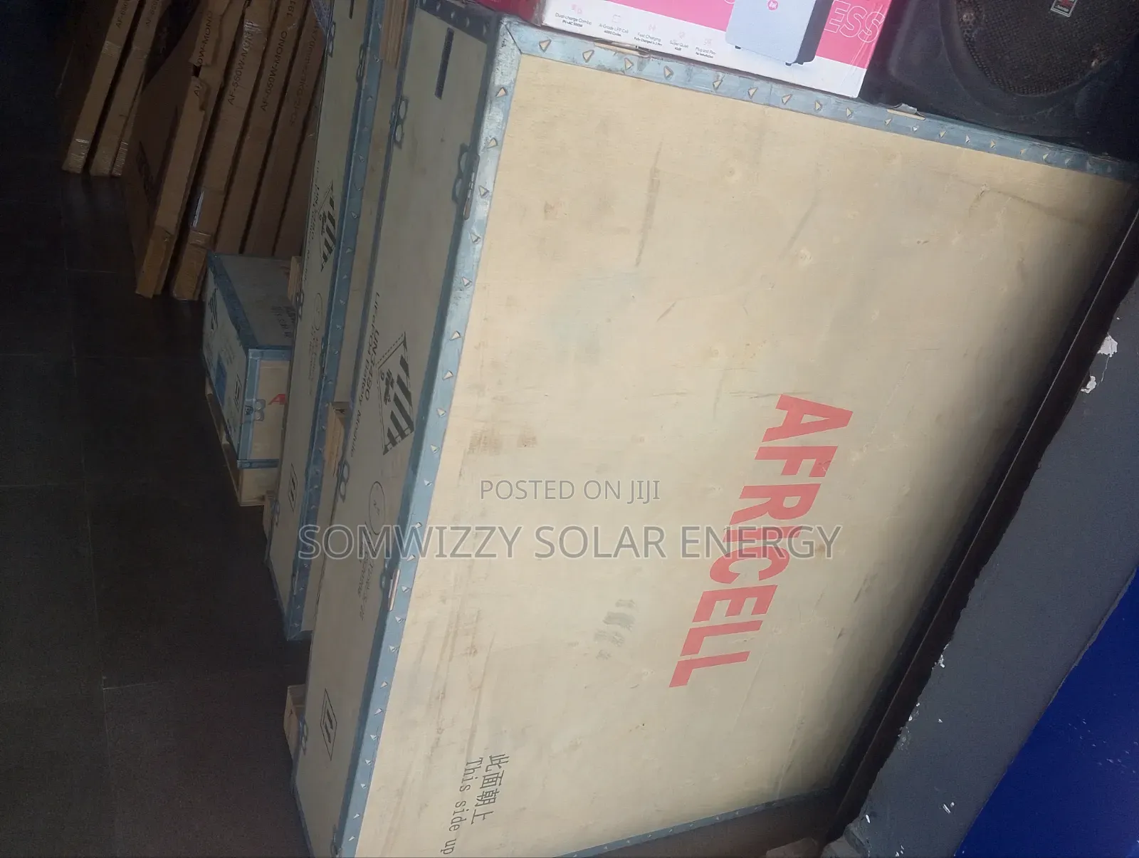 Original 17.5kwh Lithium Battery 51v