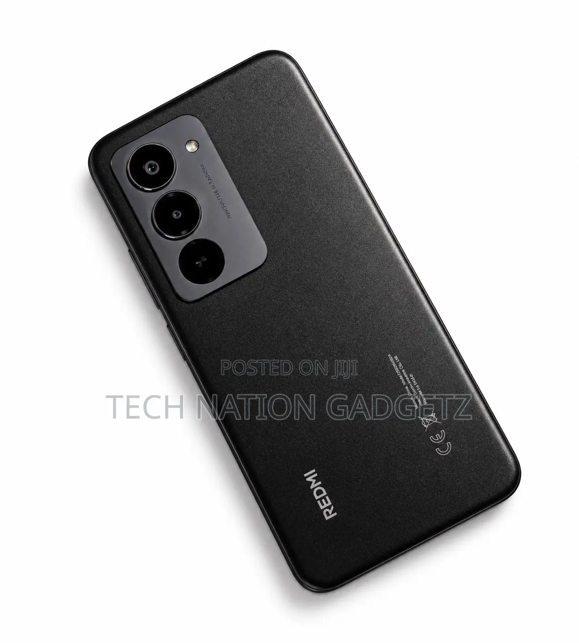 Xiaomi Redmi 15 128 GB Black