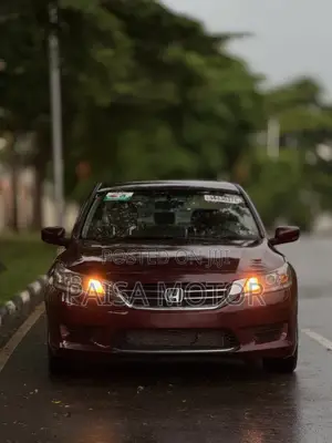 Honda Accord LX 4dr Sedan (2.4L 4cyl CVT) 2015 Brown
