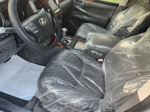 Lexus LX 570 2010 Silver