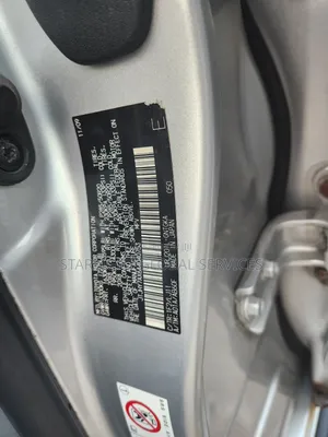 Lexus LX 570 2010 Silver