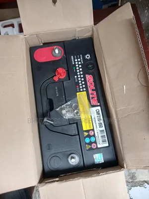 105Ahs Screw Head Solite Premium Battery