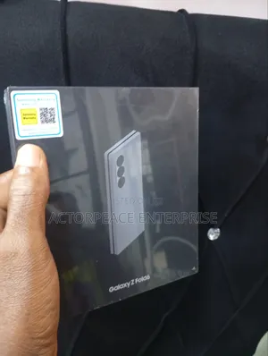 New Samsung Galaxy Z Fold6 512 GB Blue