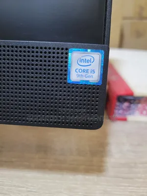 New Desktop Computer HP AiO 24 8GB Intel Core i5 SSD 512GB