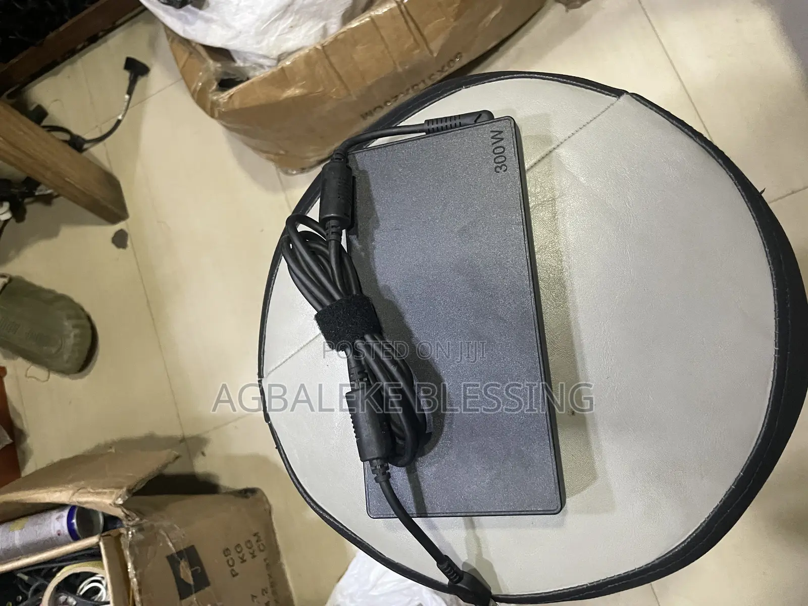 MSI 400w Charger