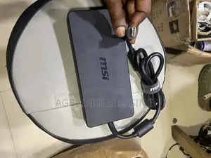 MSI 400w Charger