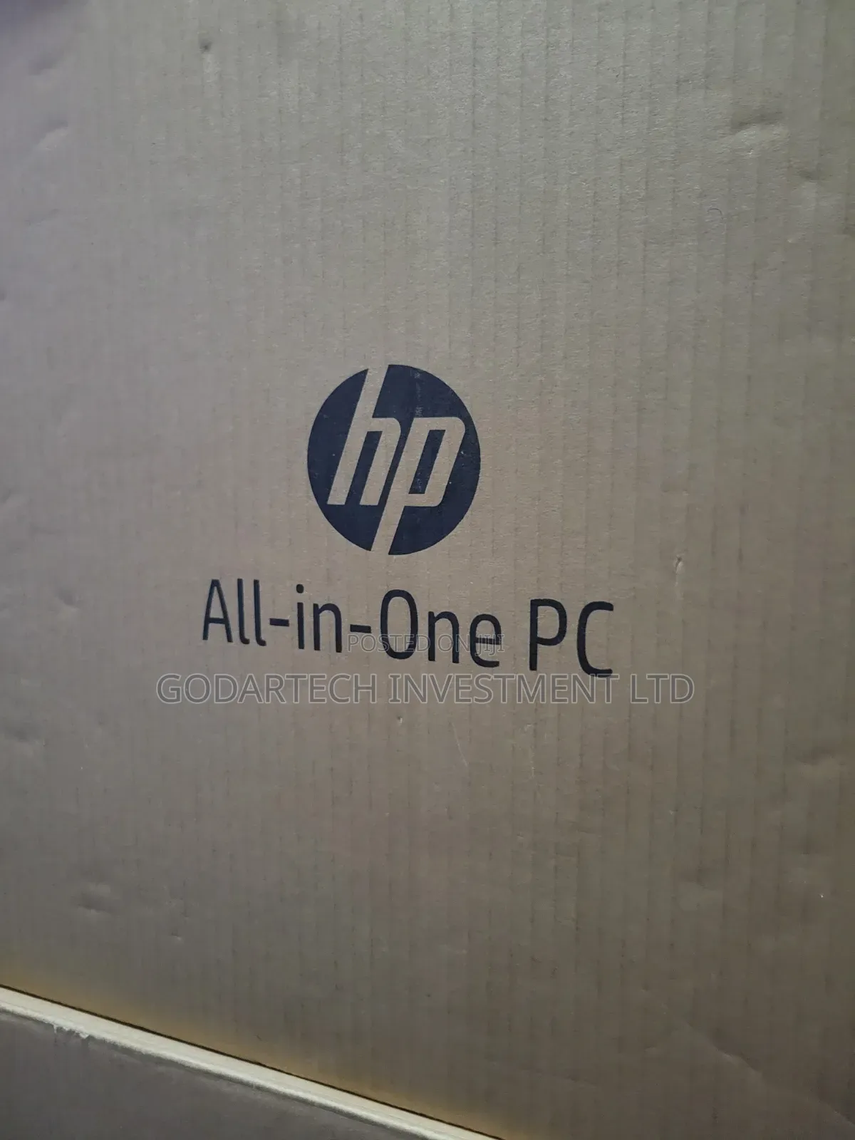New Desktop Computer HP AiO 24 8GB Intel Core i5 SSD 512GB