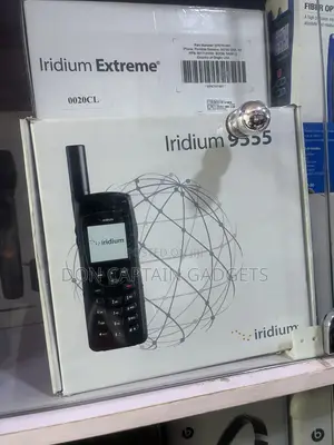 Iridium 9555 Satellite Communication