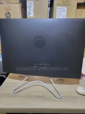 New Desktop Computer HP AiO 24 8GB Intel Core i5 SSD 512GB
