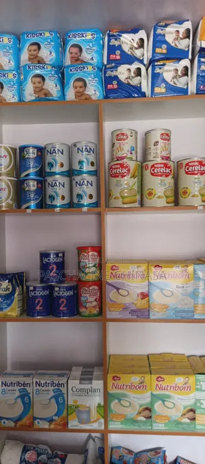 Affordable Baby Care Bundle Diapers, Milks & Baby Food