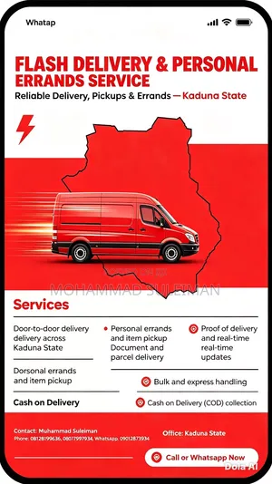 Flash General Service