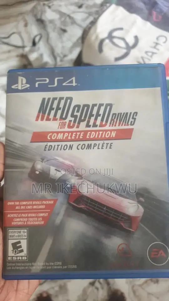Need for Speed Rivals