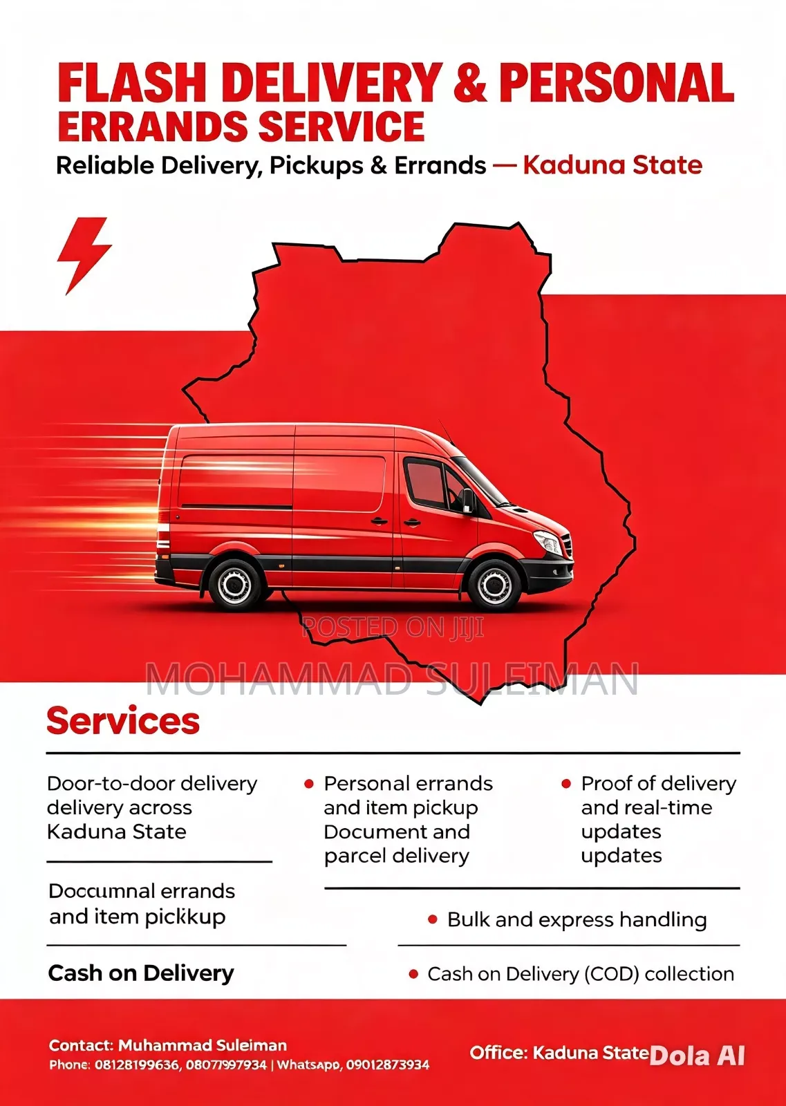 Flash General Service