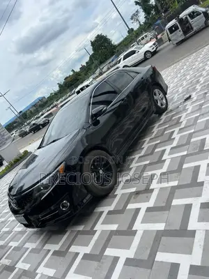 Toyota Camry 2014 Black