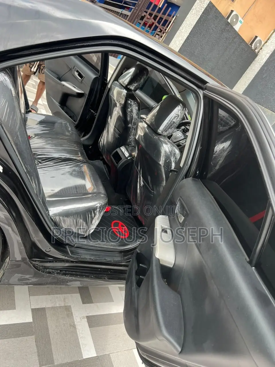 Toyota Camry 2014 Black